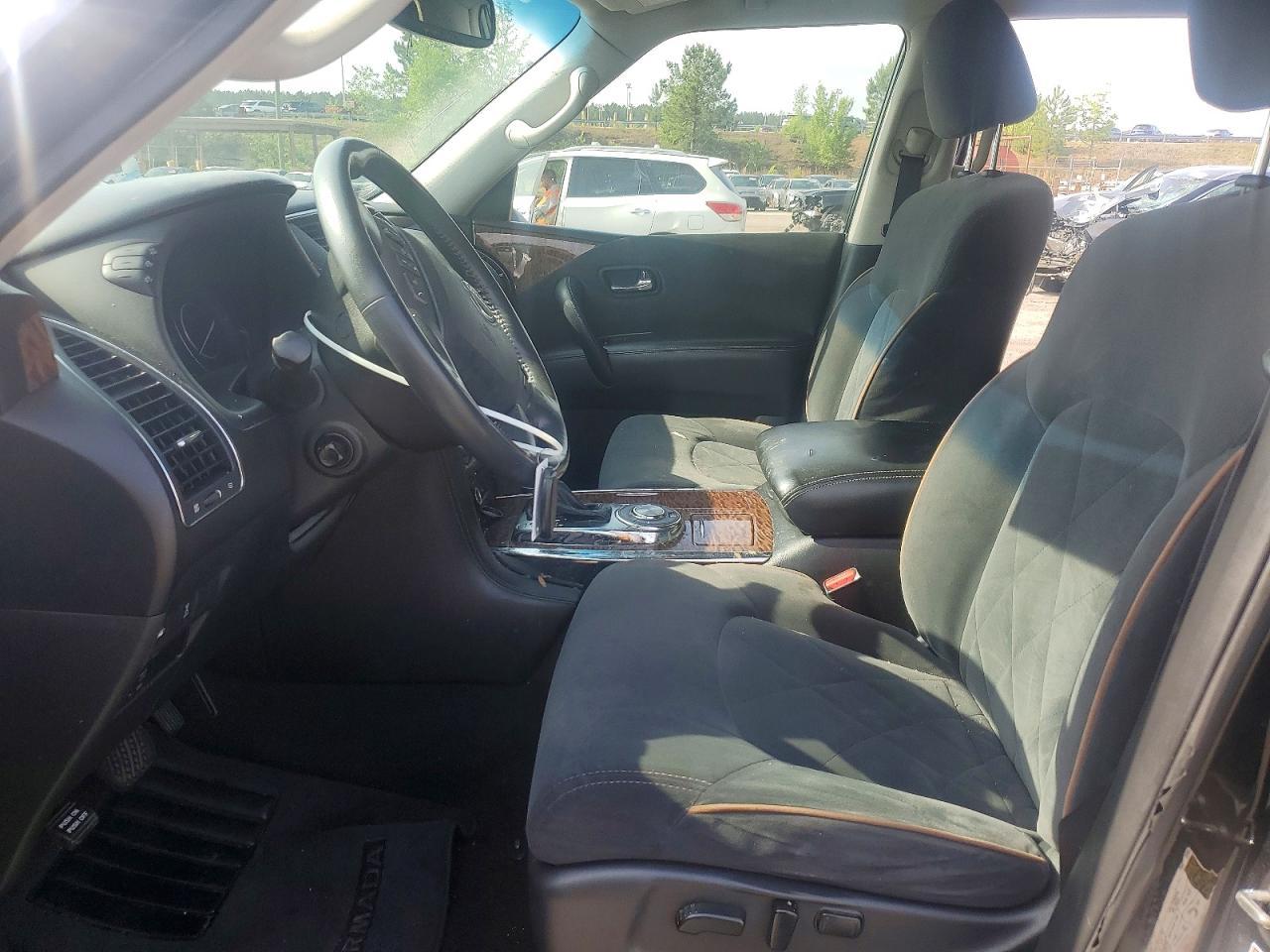 2017 NISSAN Armada