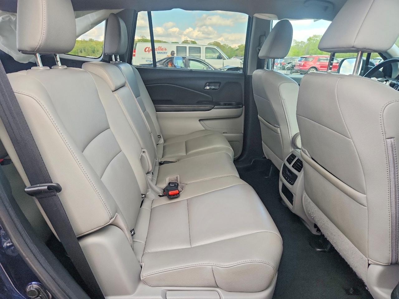 2022 HONDA PILOT