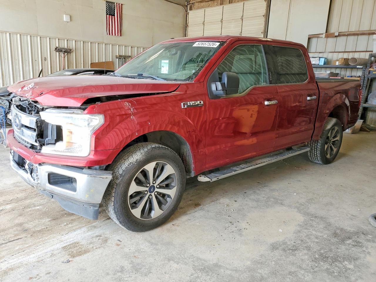 2018 FORD F-150 Lightning