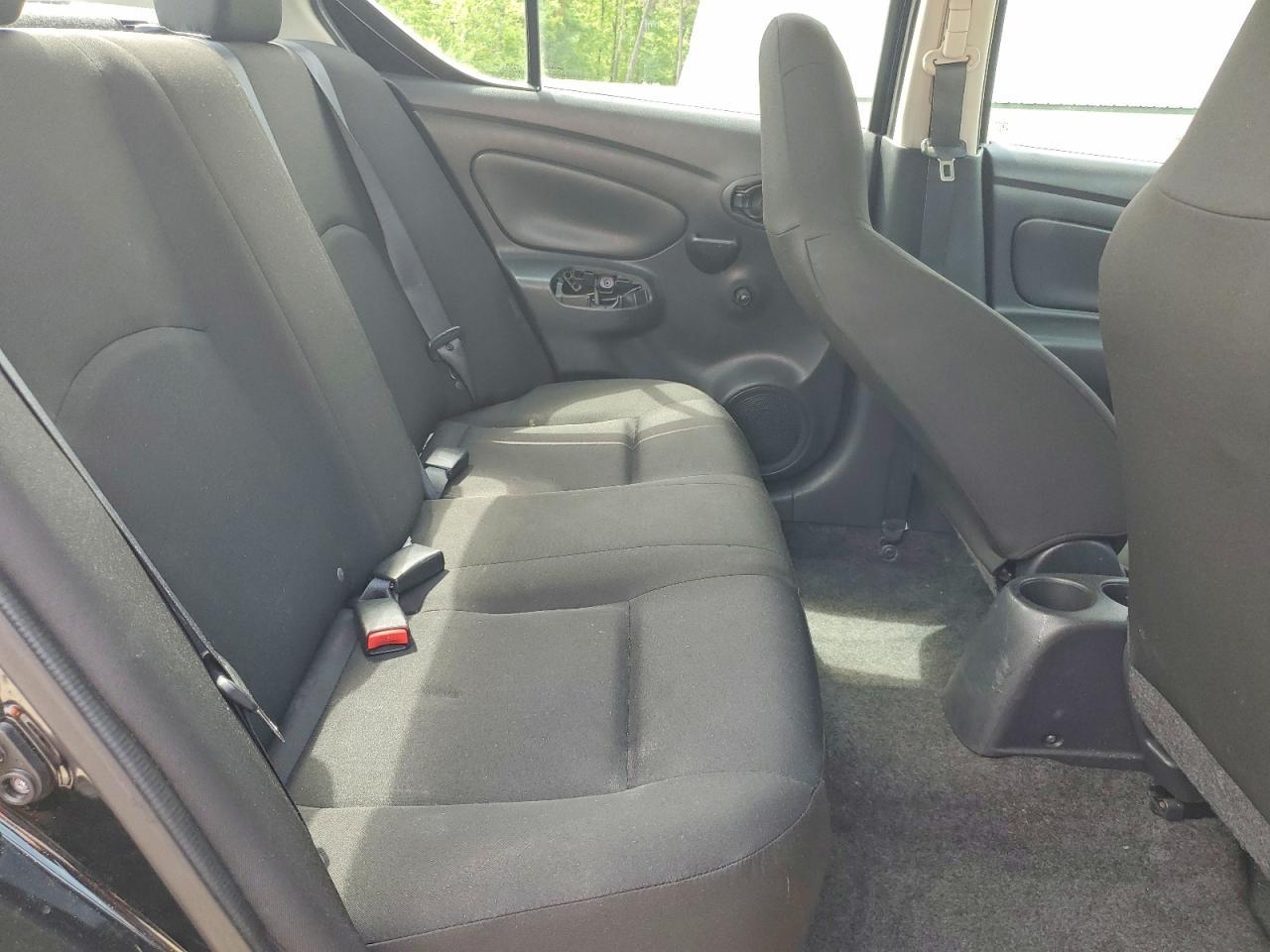 2016 NISSAN VERSA