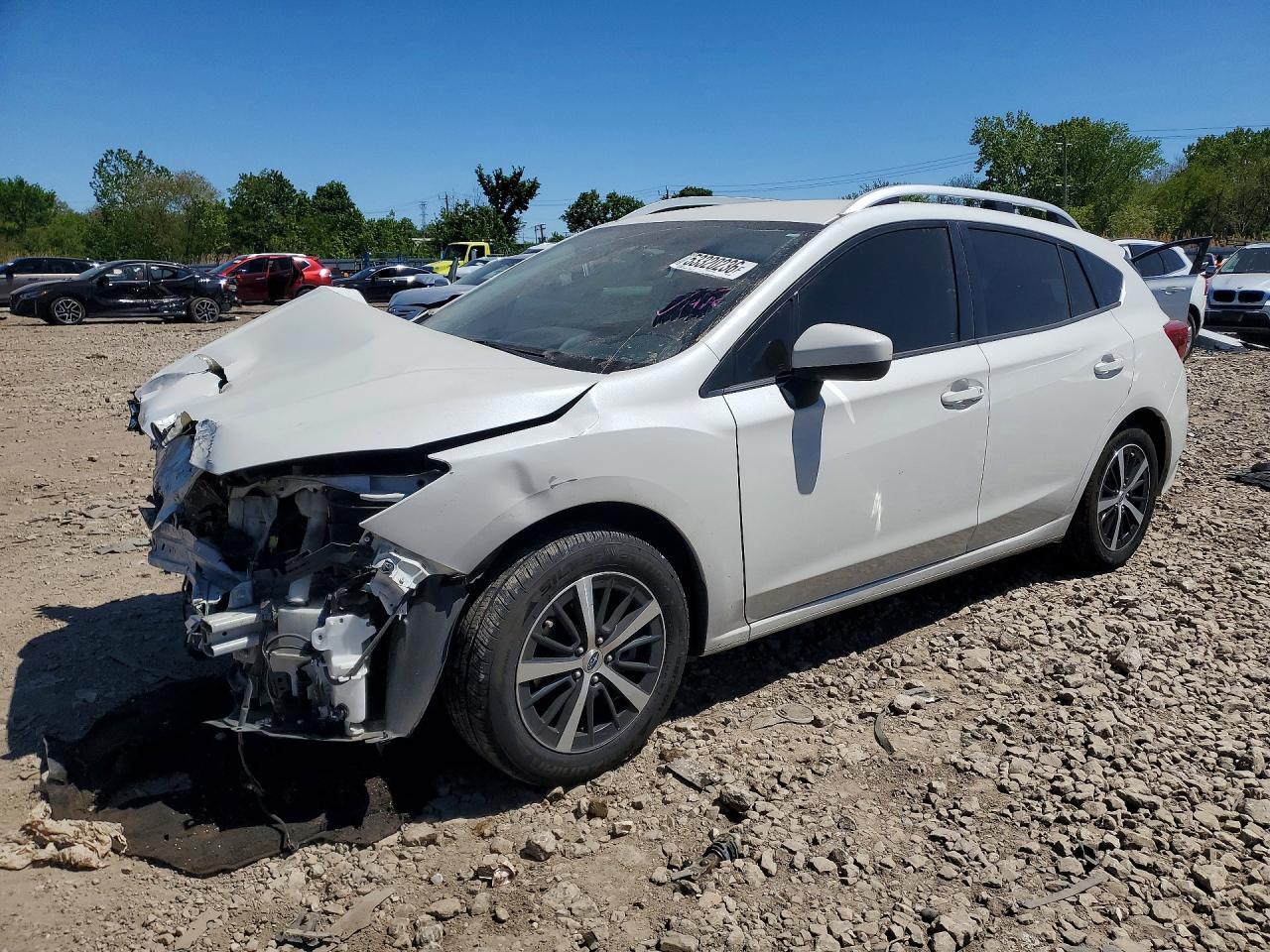 2019 SUBARU IMPREZA