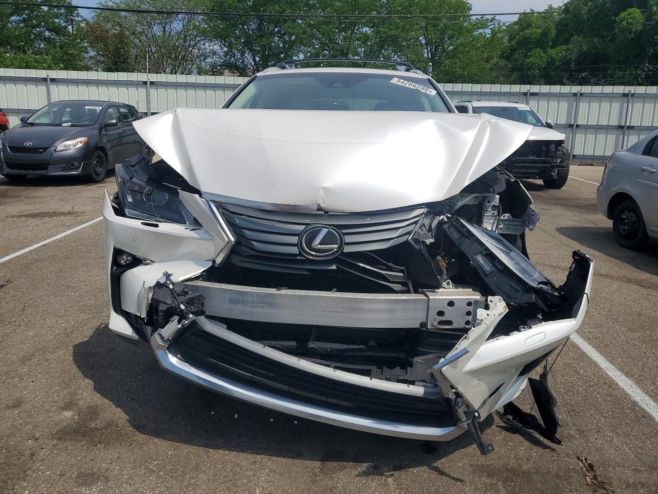 2017 LEXUS RX 350