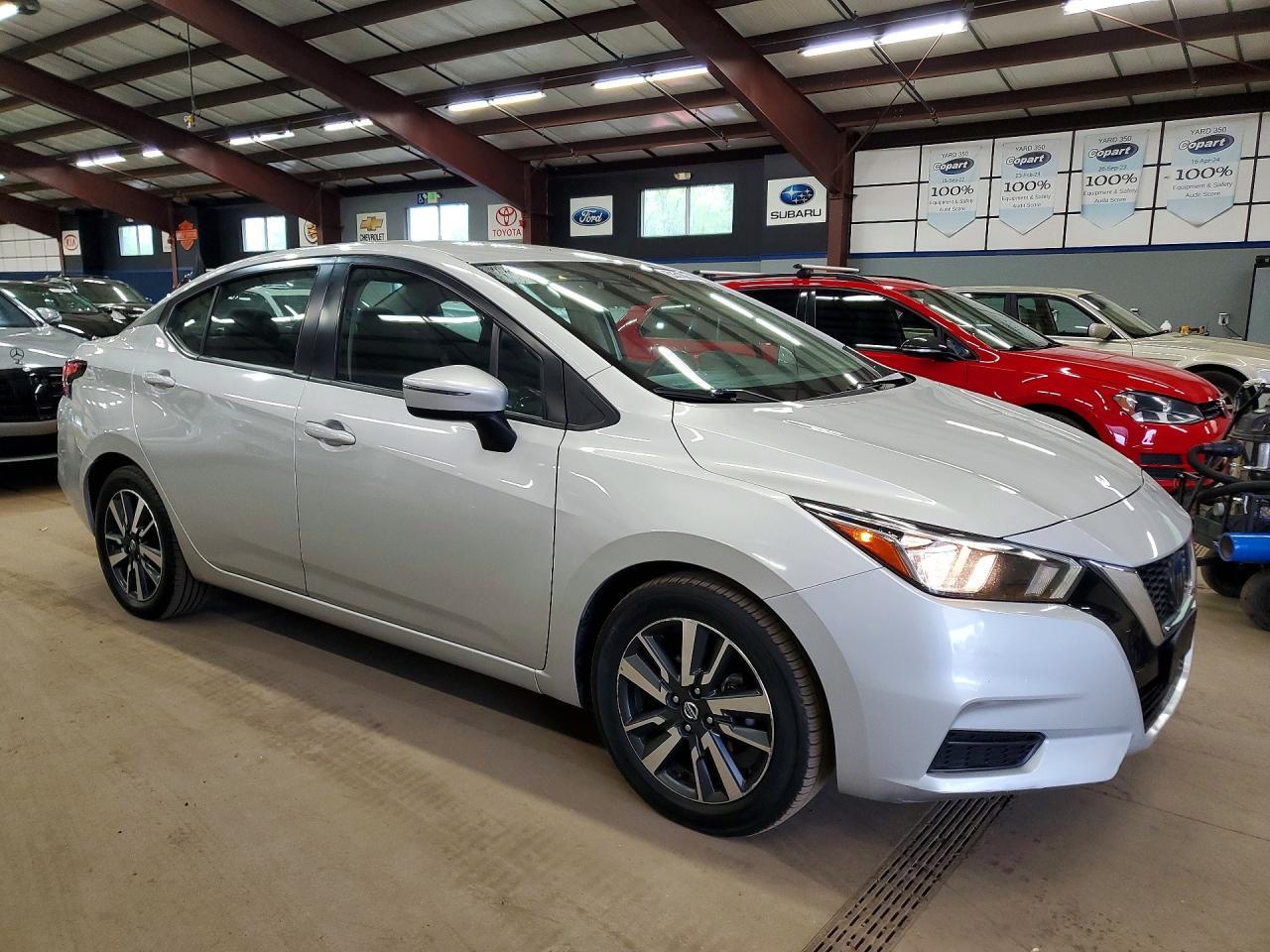 2021 NISSAN VERSA