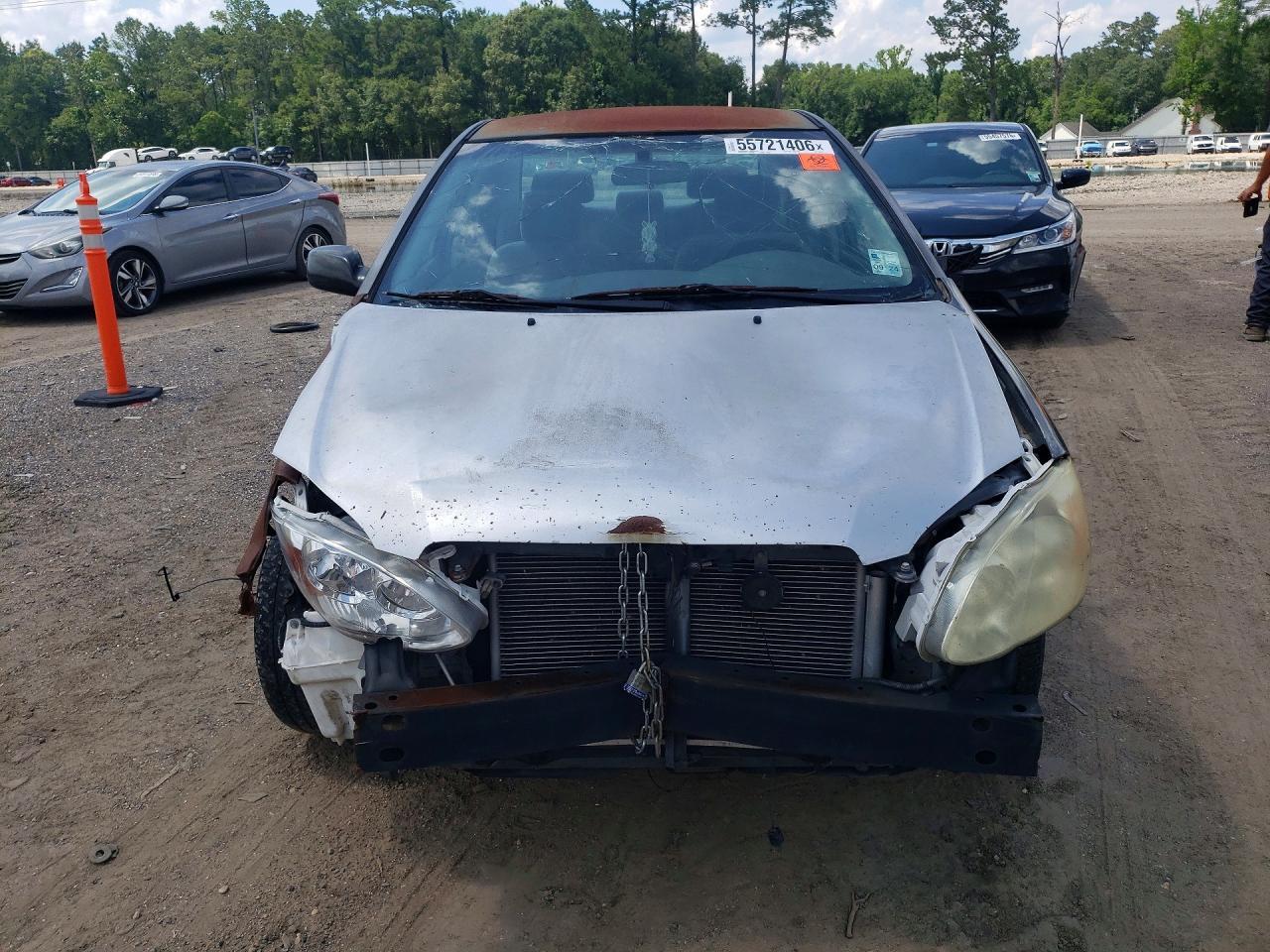 2005 TOYOTA COROLLA