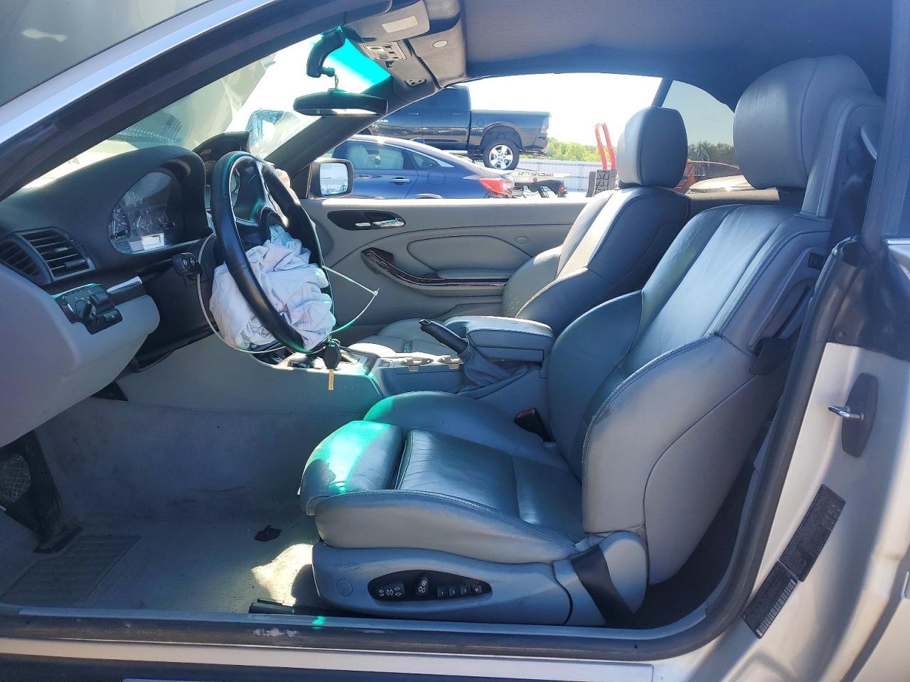 2002 BMW 3 SERIES