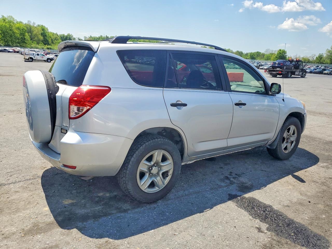 2007 TOYOTA RAV4