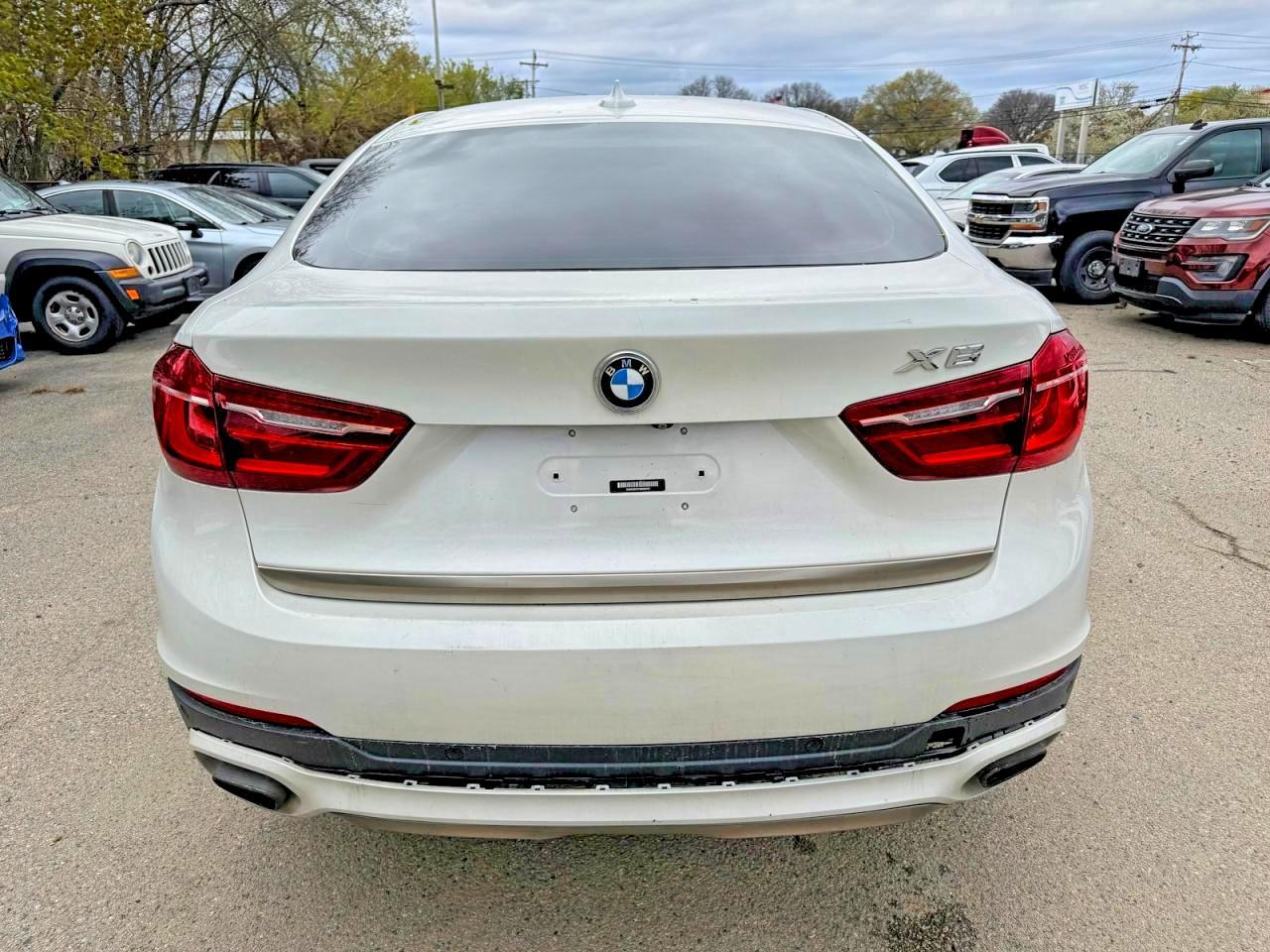 2017 BMW X6