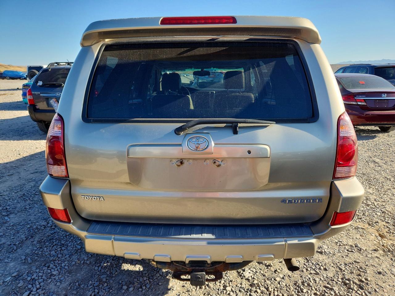 2004 TOYOTA 4Runner