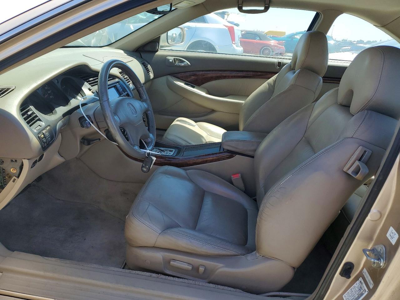 2001 ACURA CL