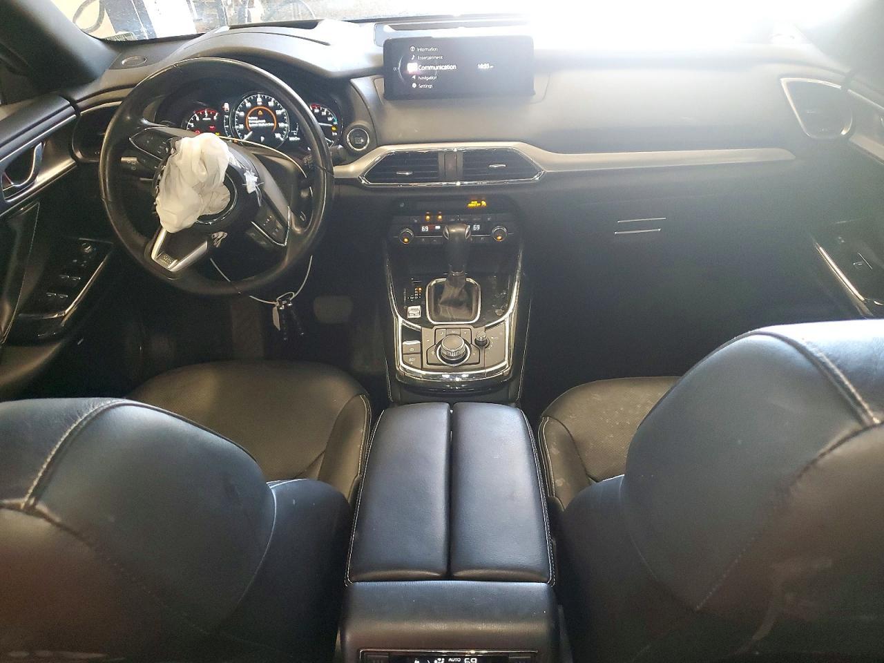 2023 MAZDA CX-9