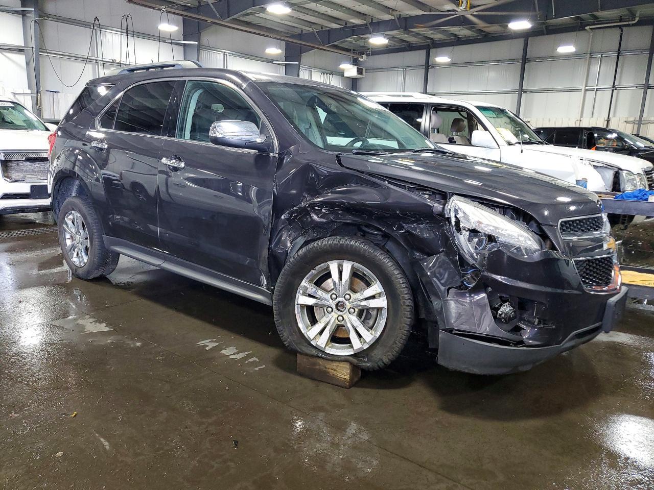 2015 CHEVROLET EQUINOX
