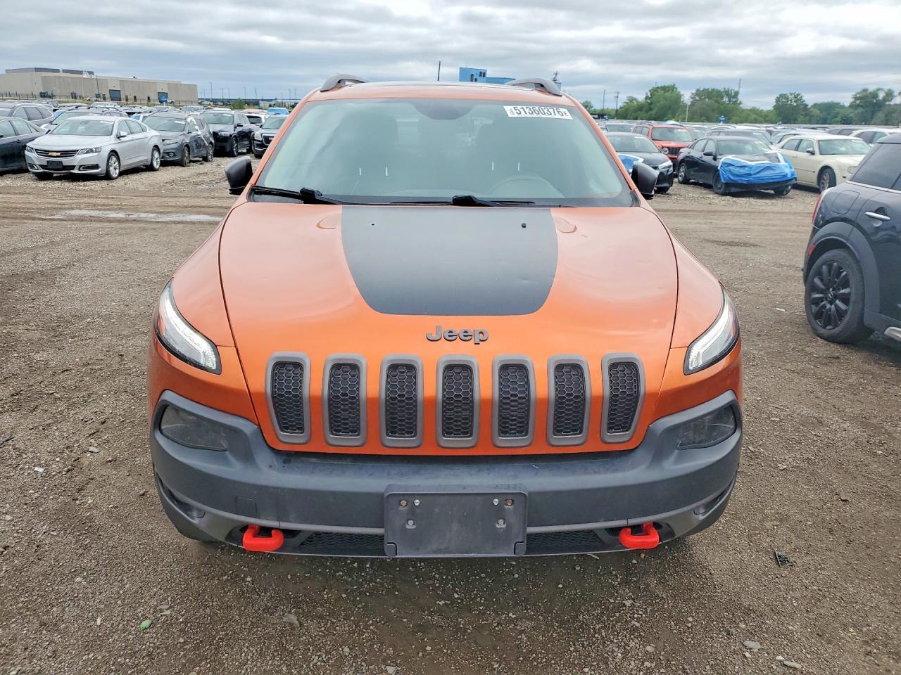 2015 JEEP CHEROKEE