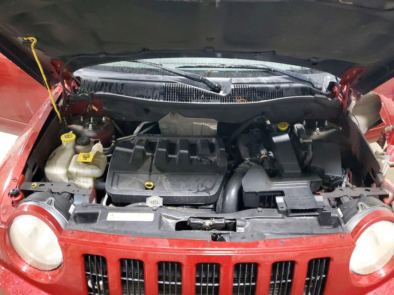 2008 JEEP Compass