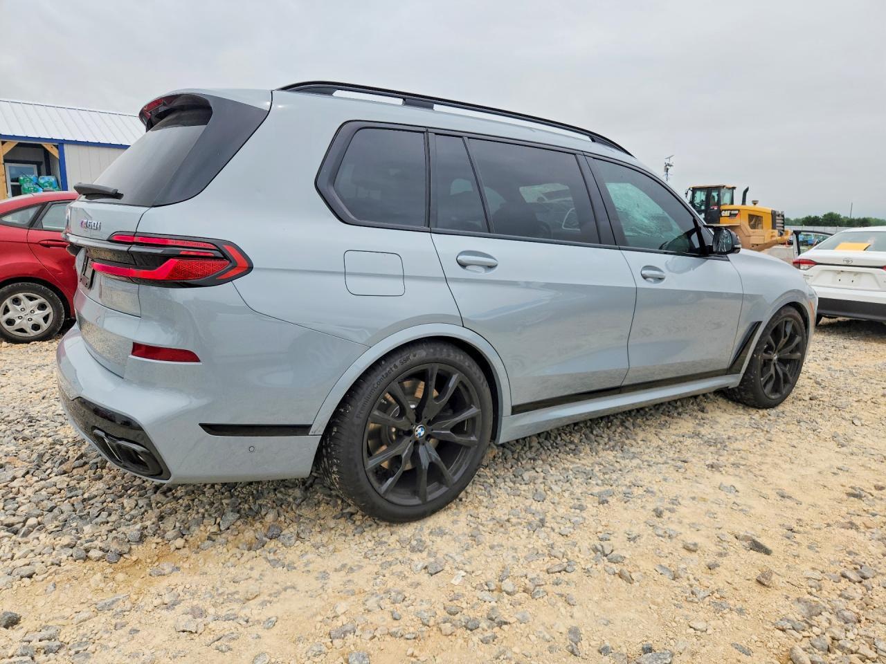 2026 BMW X7