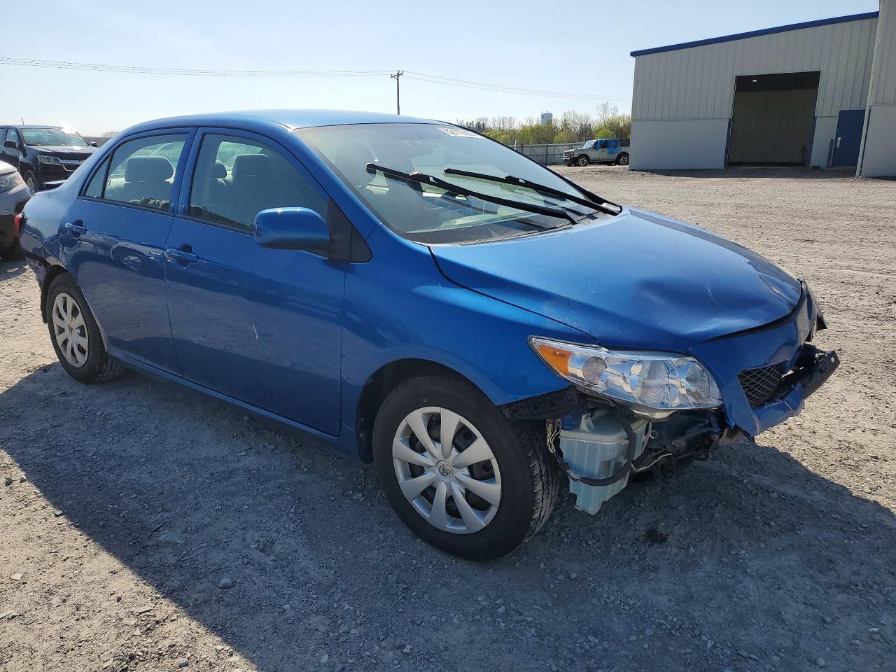 2010 TOYOTA COROLLA