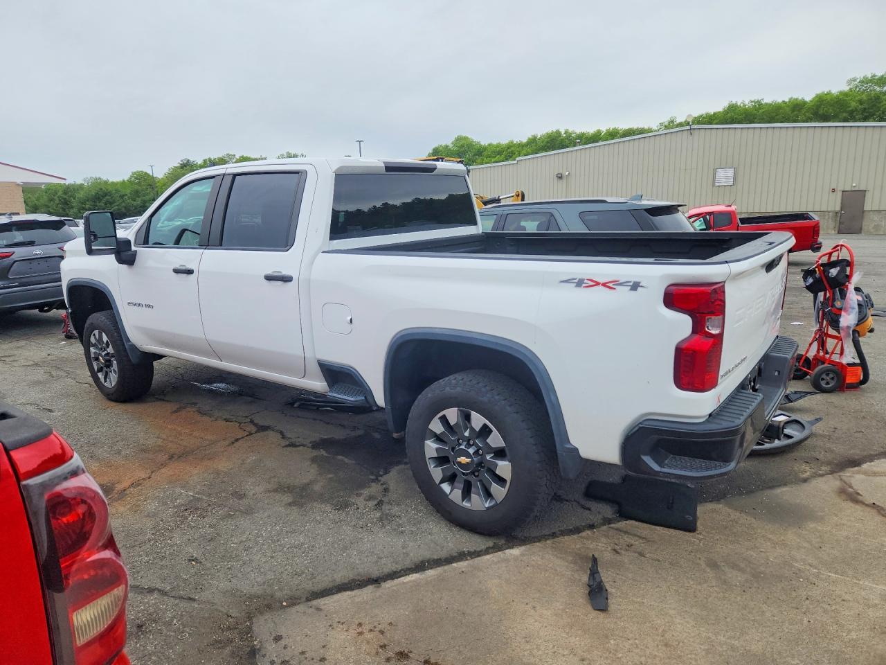 2023 CHEVROLET Silverado