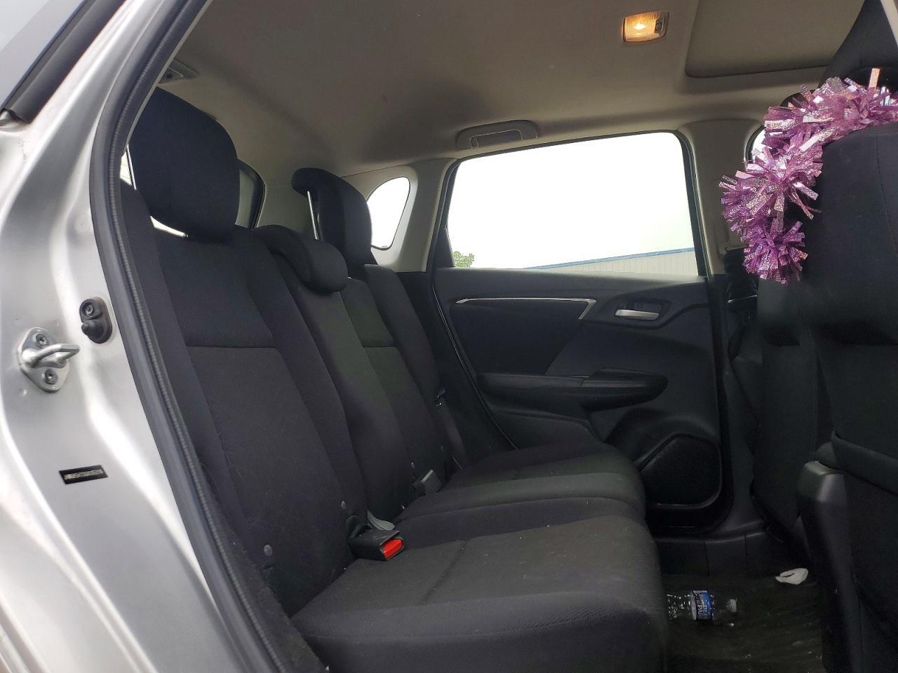 2016 HONDA FIT
