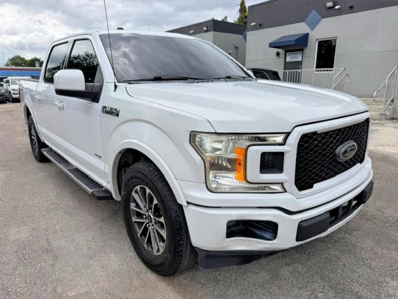 2016 FORD F-150 Lightning