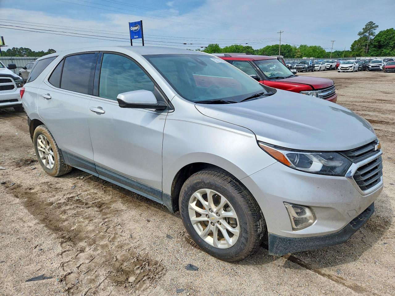 2020 CHEVROLET EQUINOX