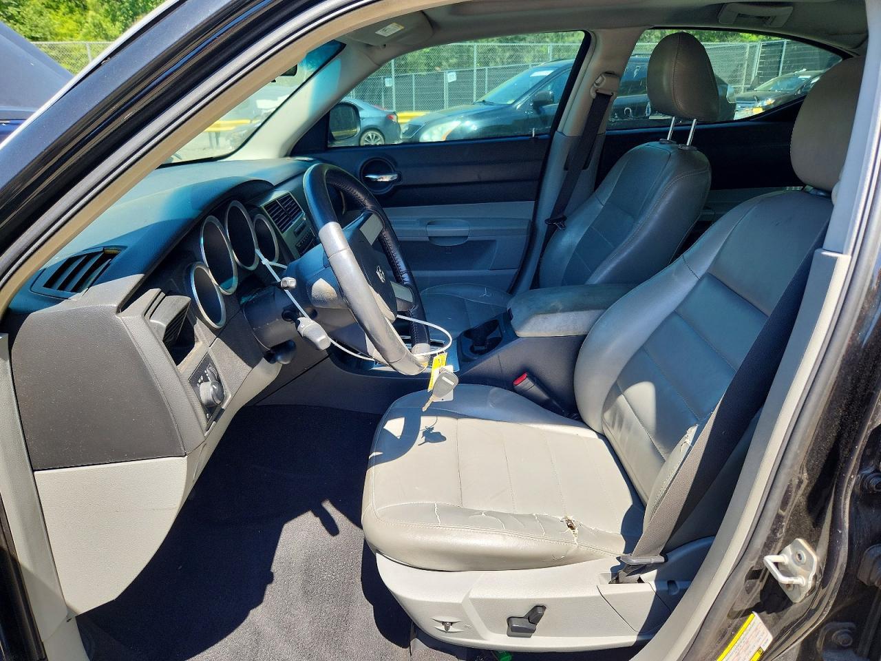 2007 DODGE CHARGER