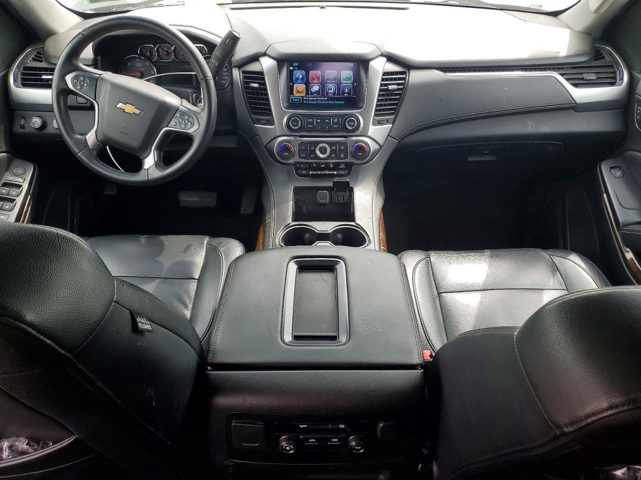 2017 CHEVROLET Tahoe
