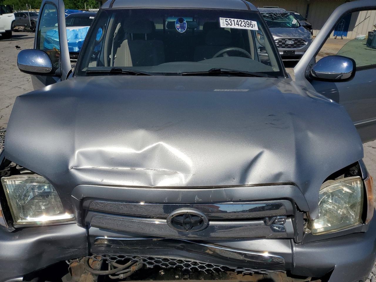 2003 TOYOTA TUNDRA