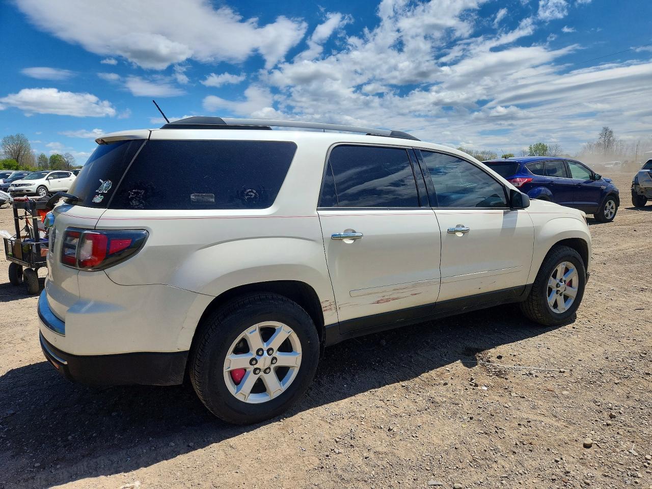 2015 GMC ACADIA