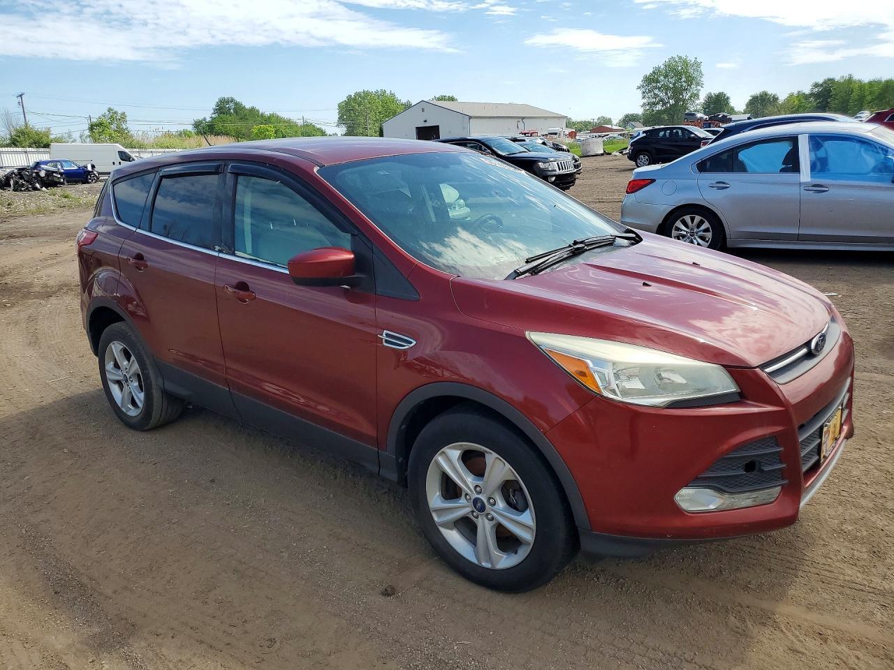 2014 FORD ESCAPE