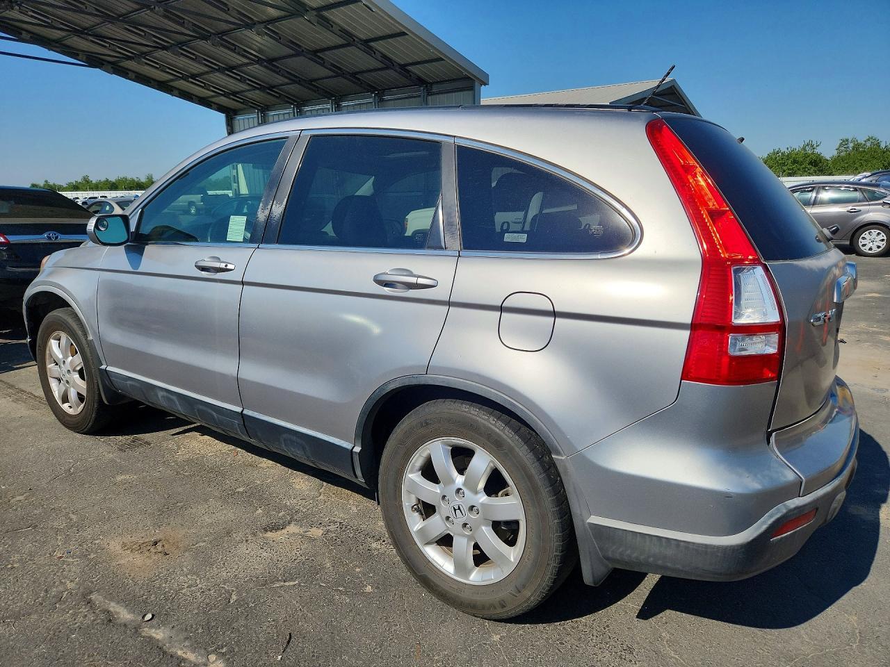 2007 HONDA CR-V