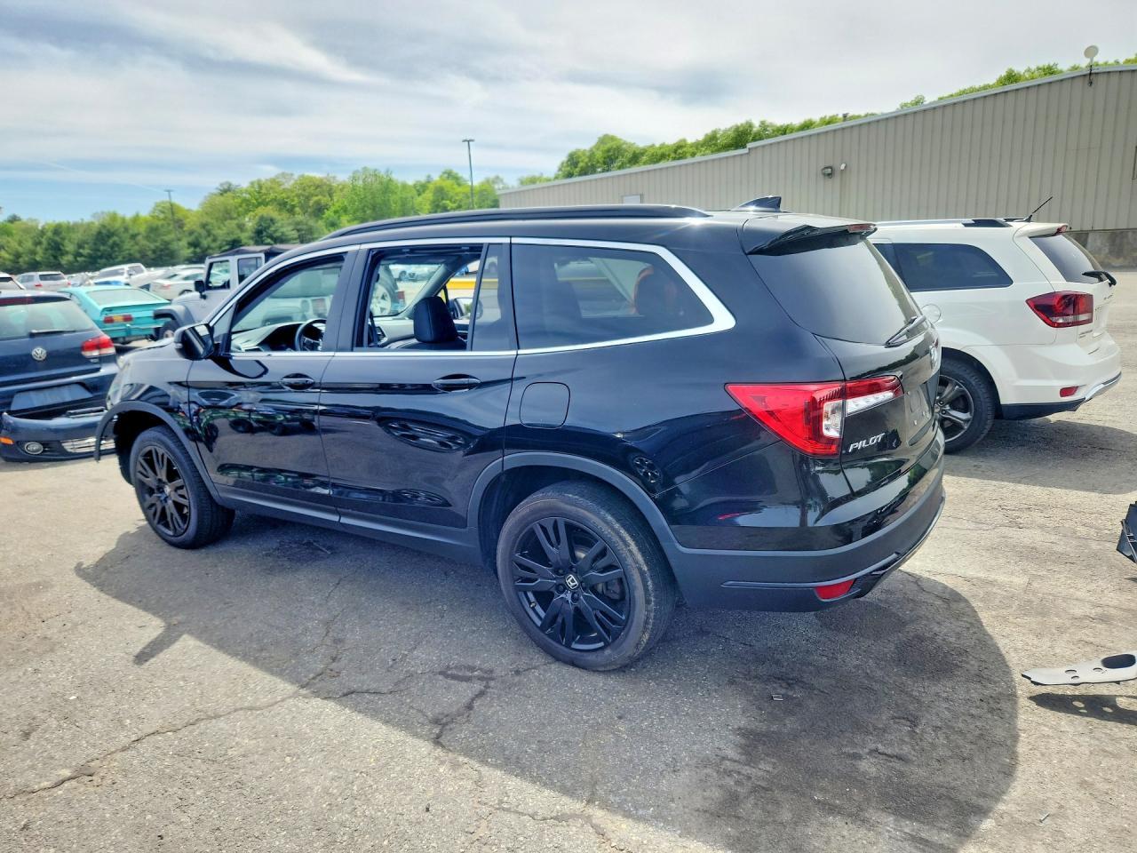2022 HONDA PILOT