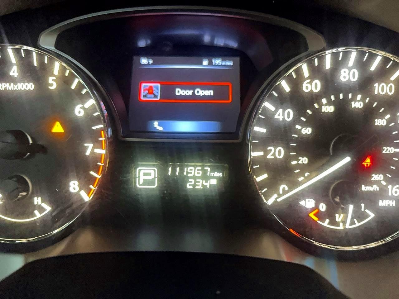 2015 NISSAN PATHFINDER