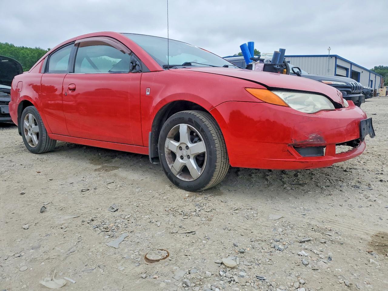 2007 SATURN Ion