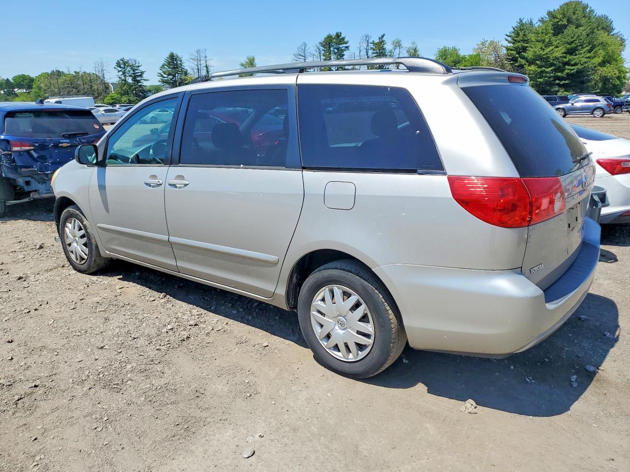 2006 TOYOTA SIENNA