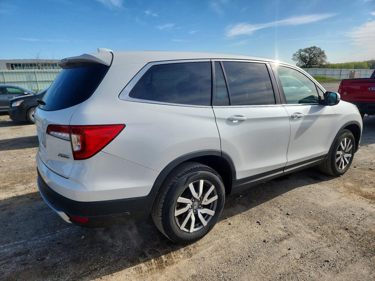 2021 HONDA PILOT