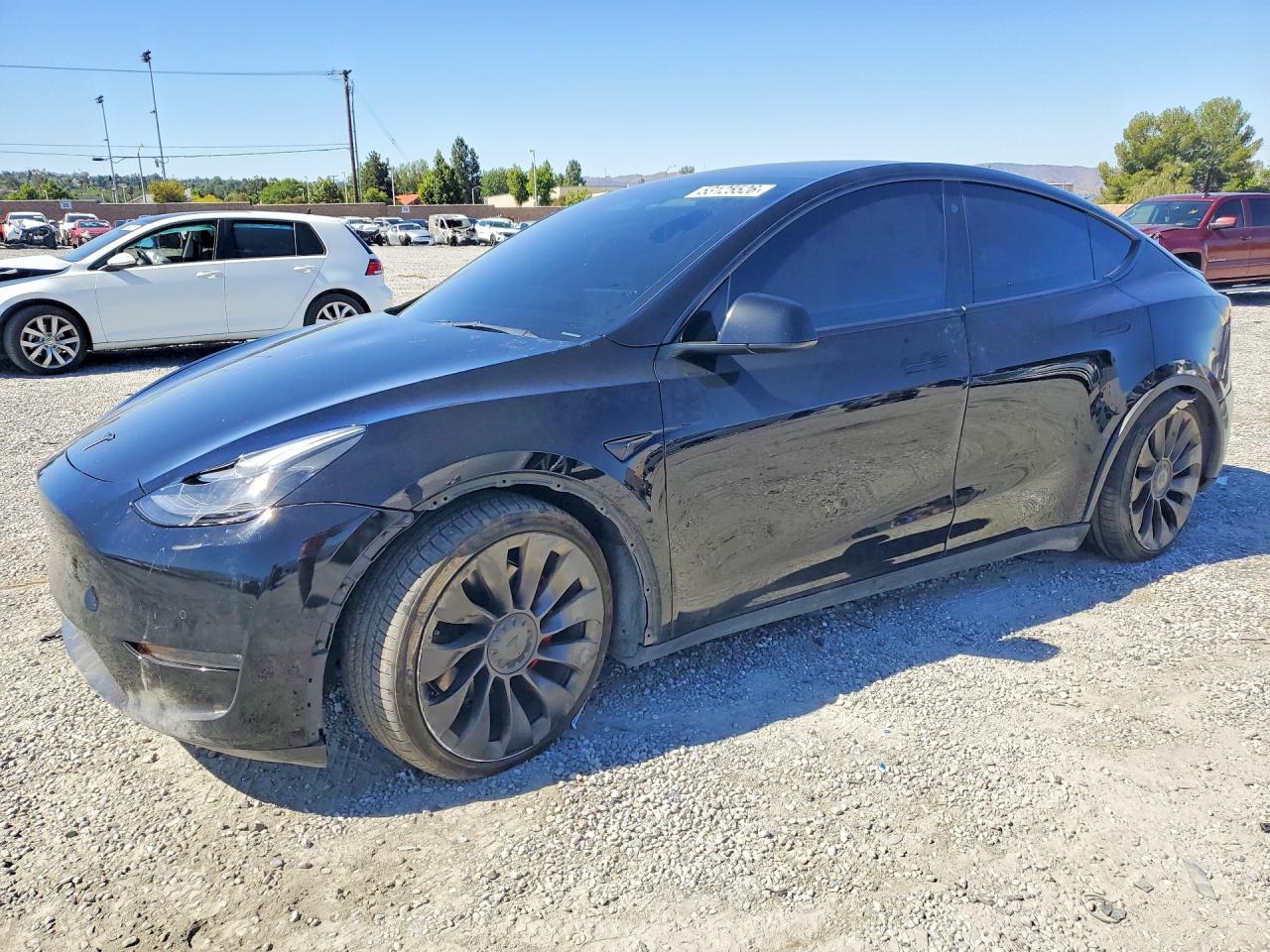 2022 TESLA MODEL Y