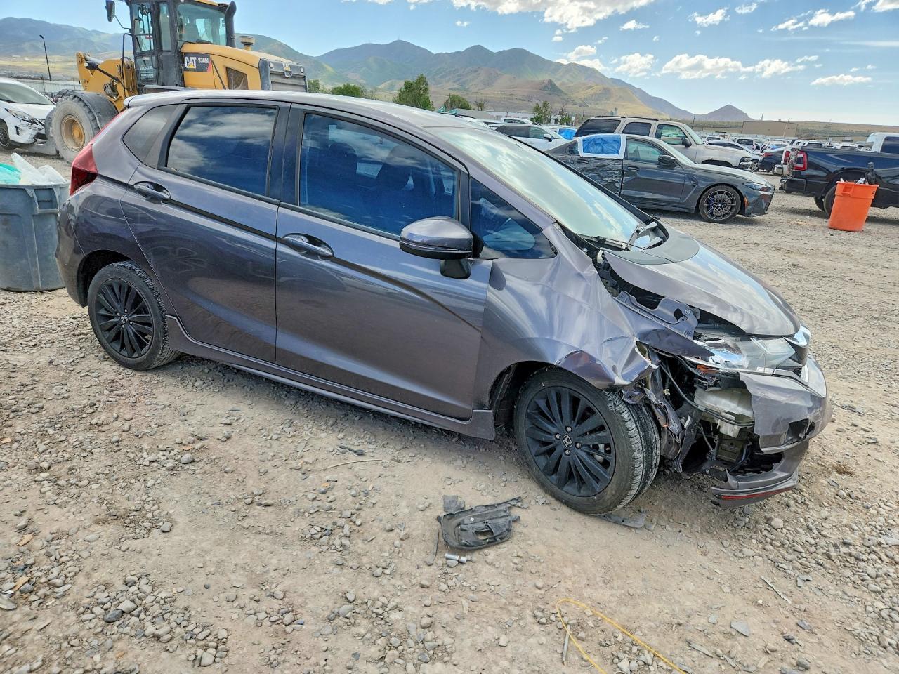 2018 HONDA FIT
