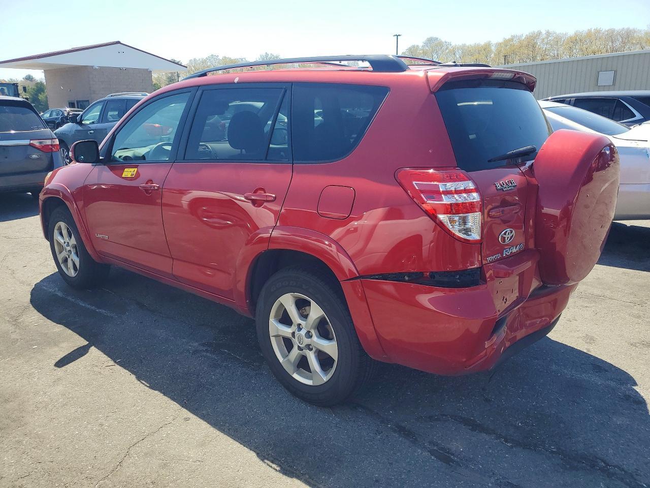 2010 TOYOTA RAV4
