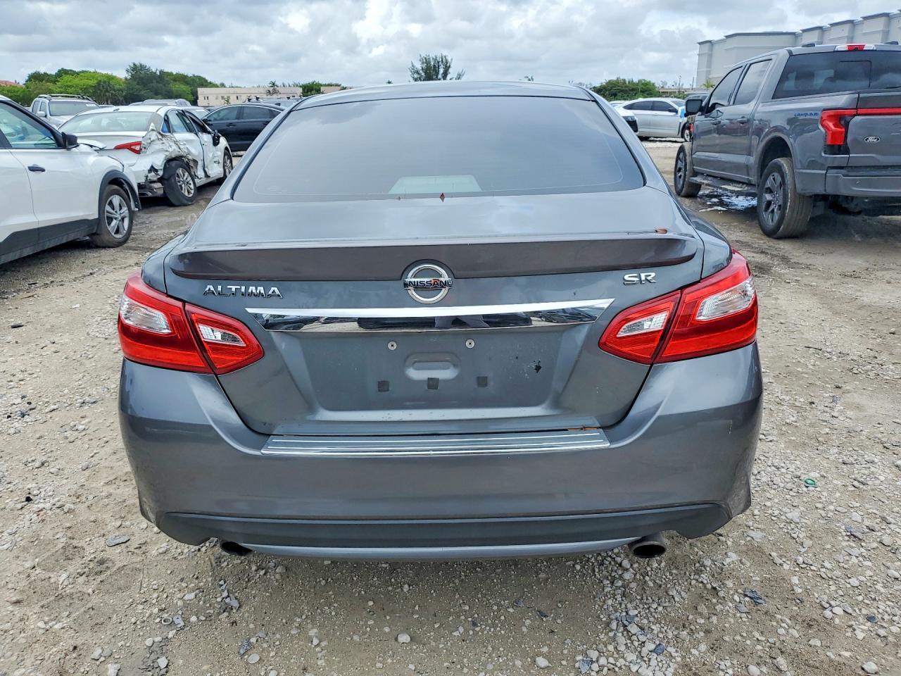 2016 NISSAN ALTIMA
