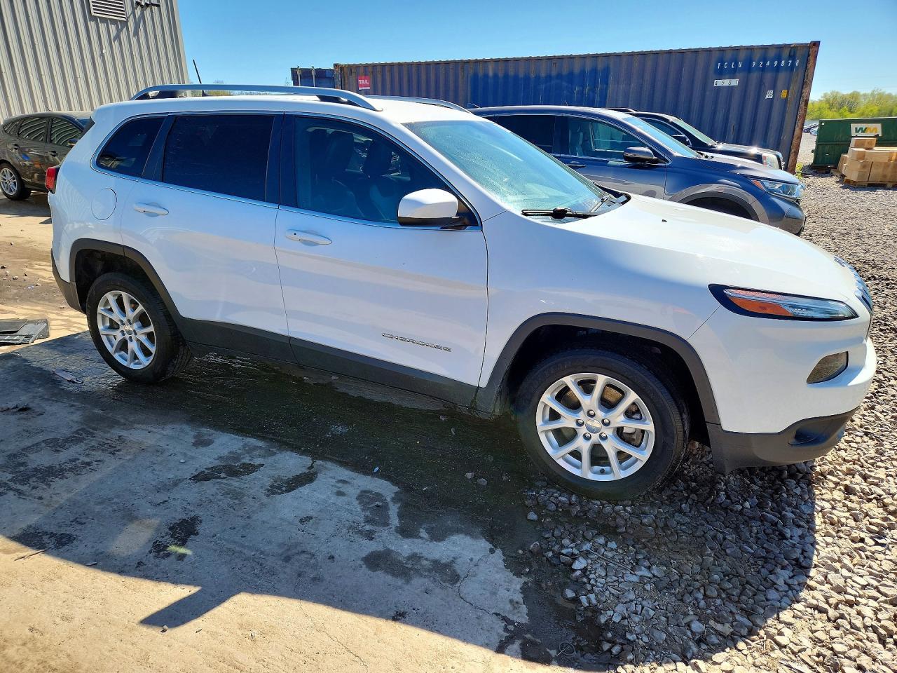 2018 JEEP CHEROKEE