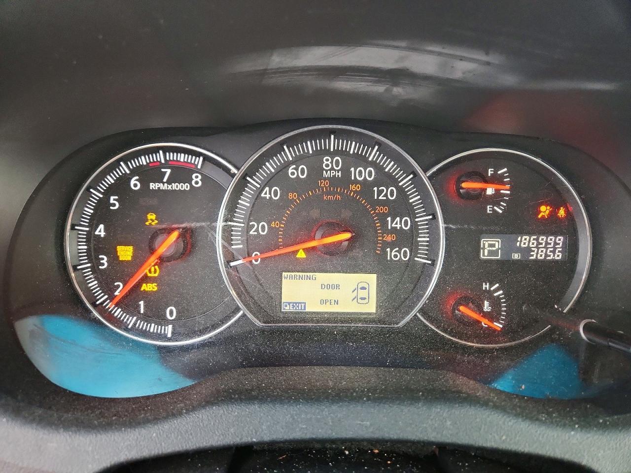 2013 NISSAN Maxima