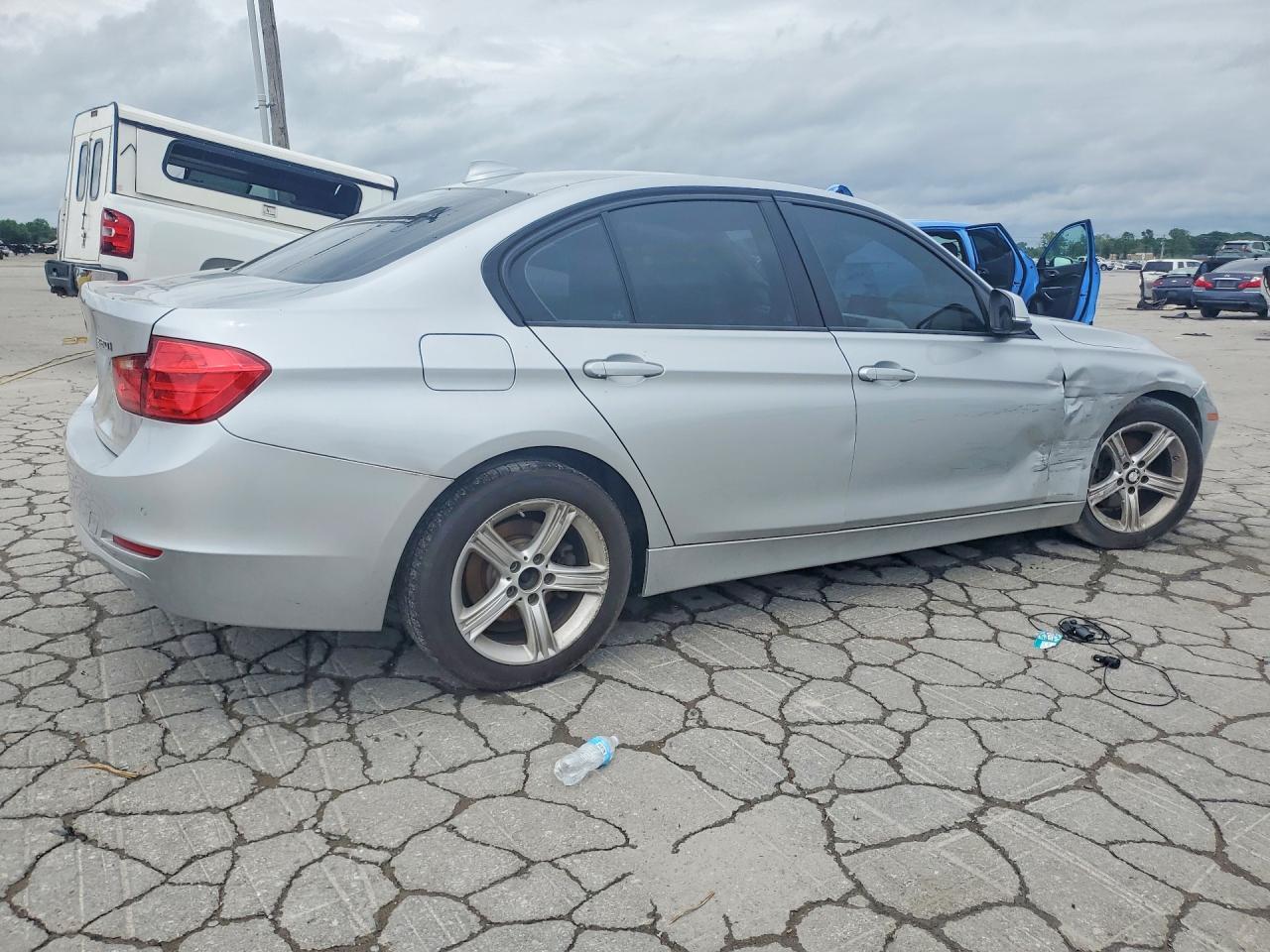 2014 BMW 3 SERIES