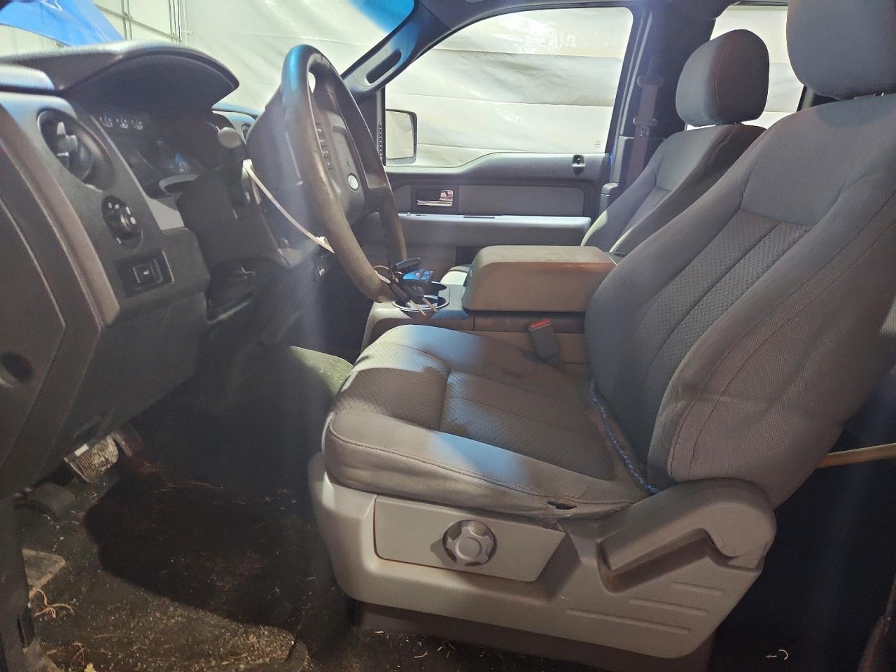 2013 FORD F-150