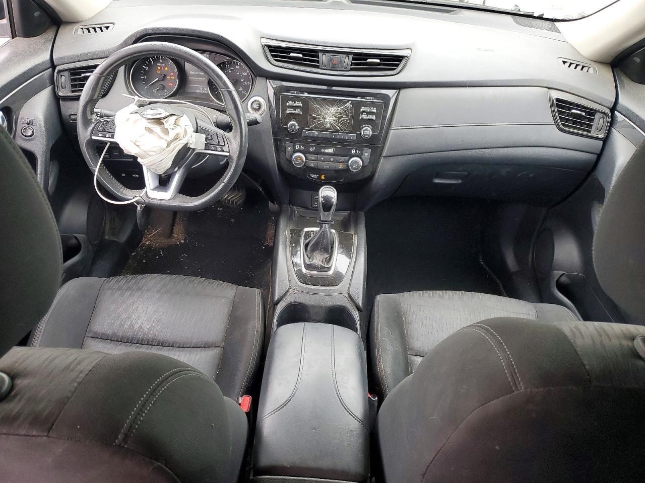 2017 NISSAN ROGUE
