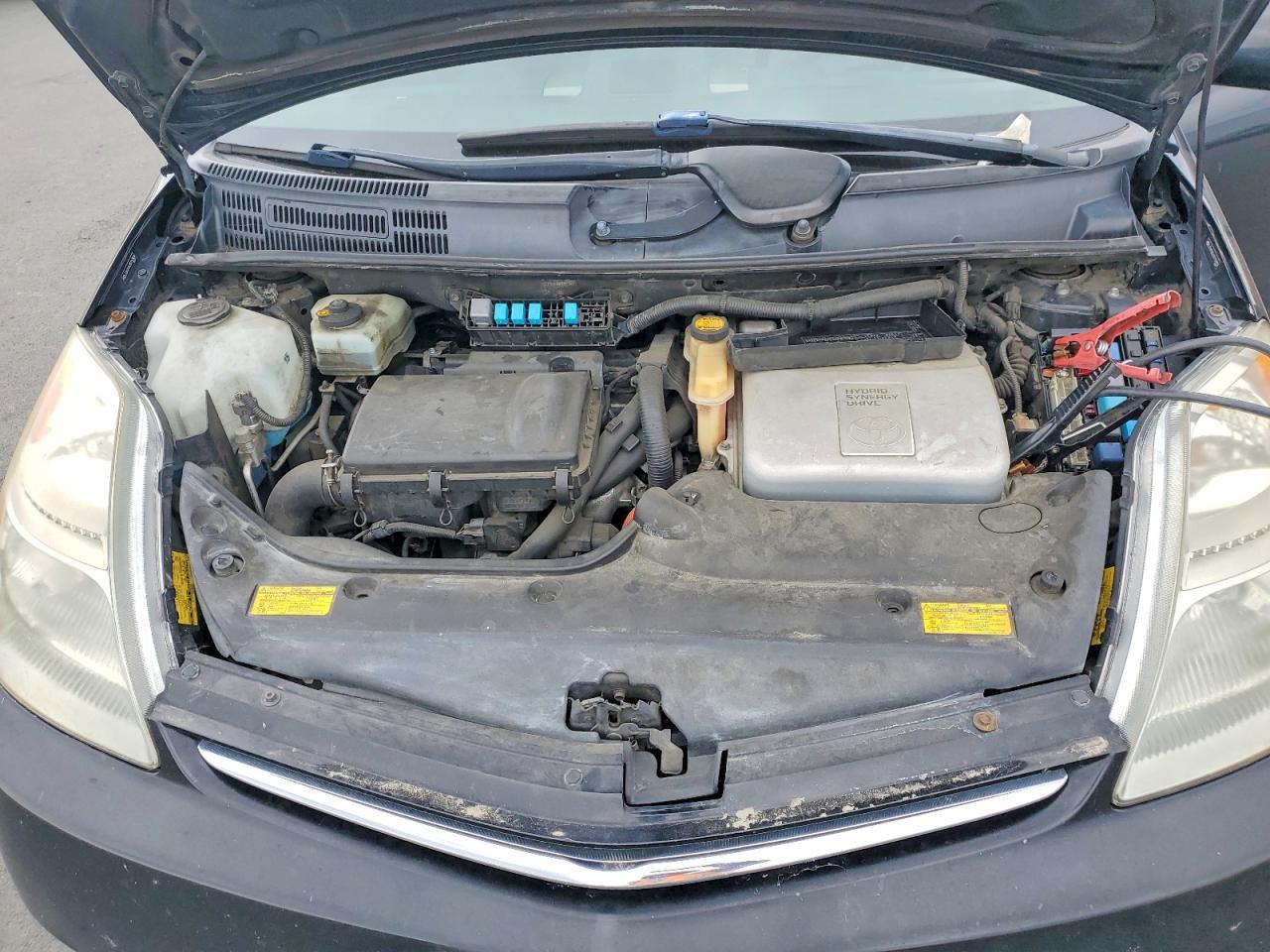 2008 TOYOTA PRIUS