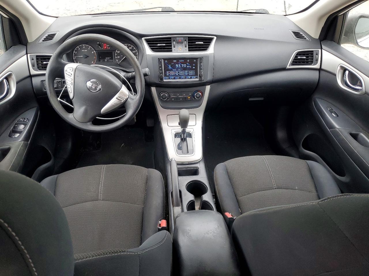 2015 NISSAN SENTRA