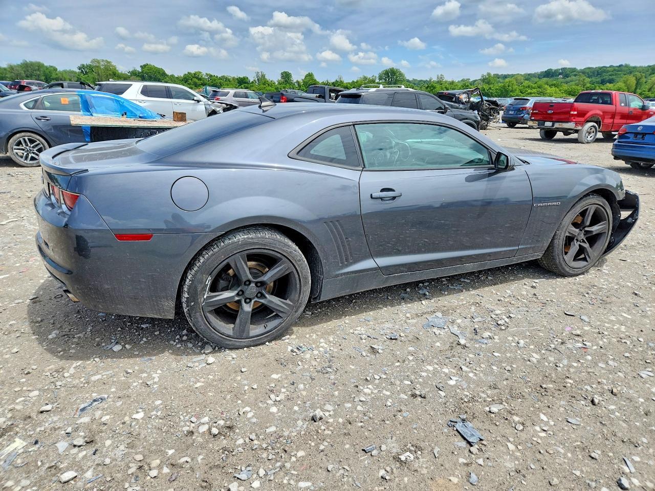 2010 CHEVROLET Camaro