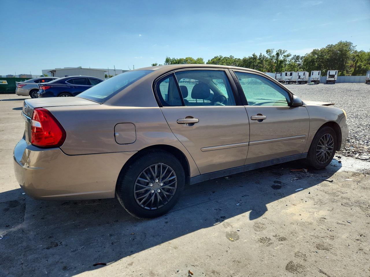 2008 CHEVROLET MALIBU
