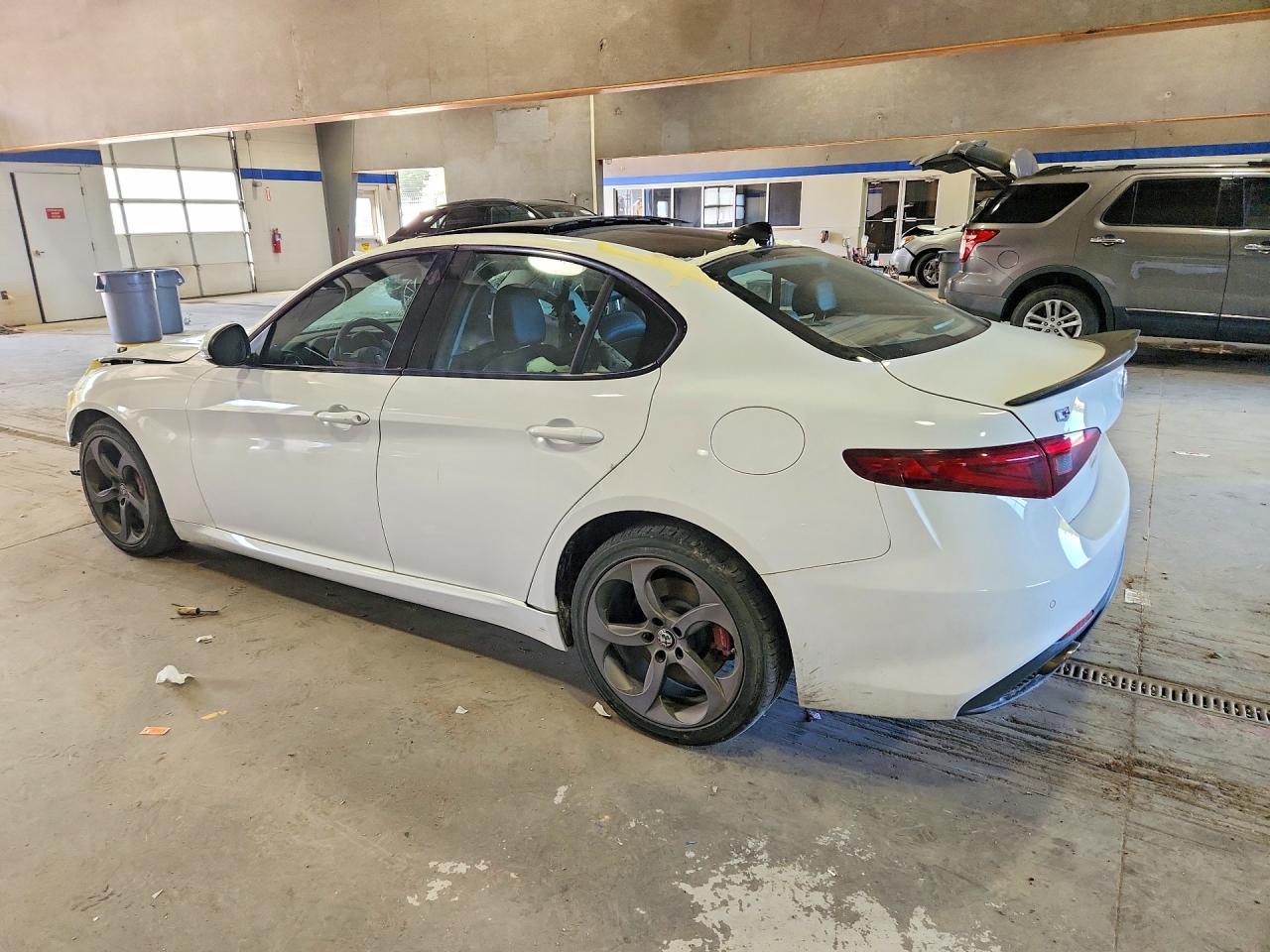 2017 ALFA ROMEO Giulia