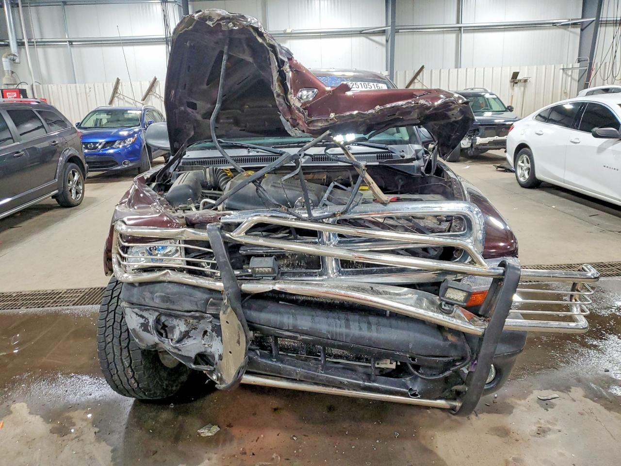 2004 DODGE Dakota