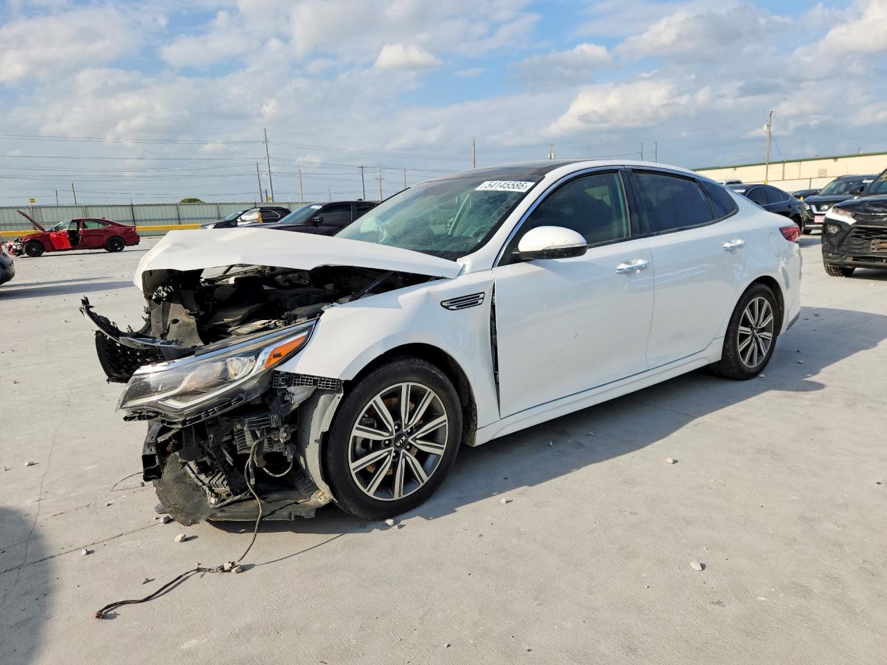 2020 KIA OPTIMA